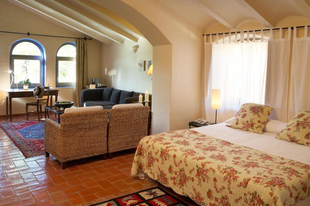 Hotel la Plaça Madremanya Quarto foto