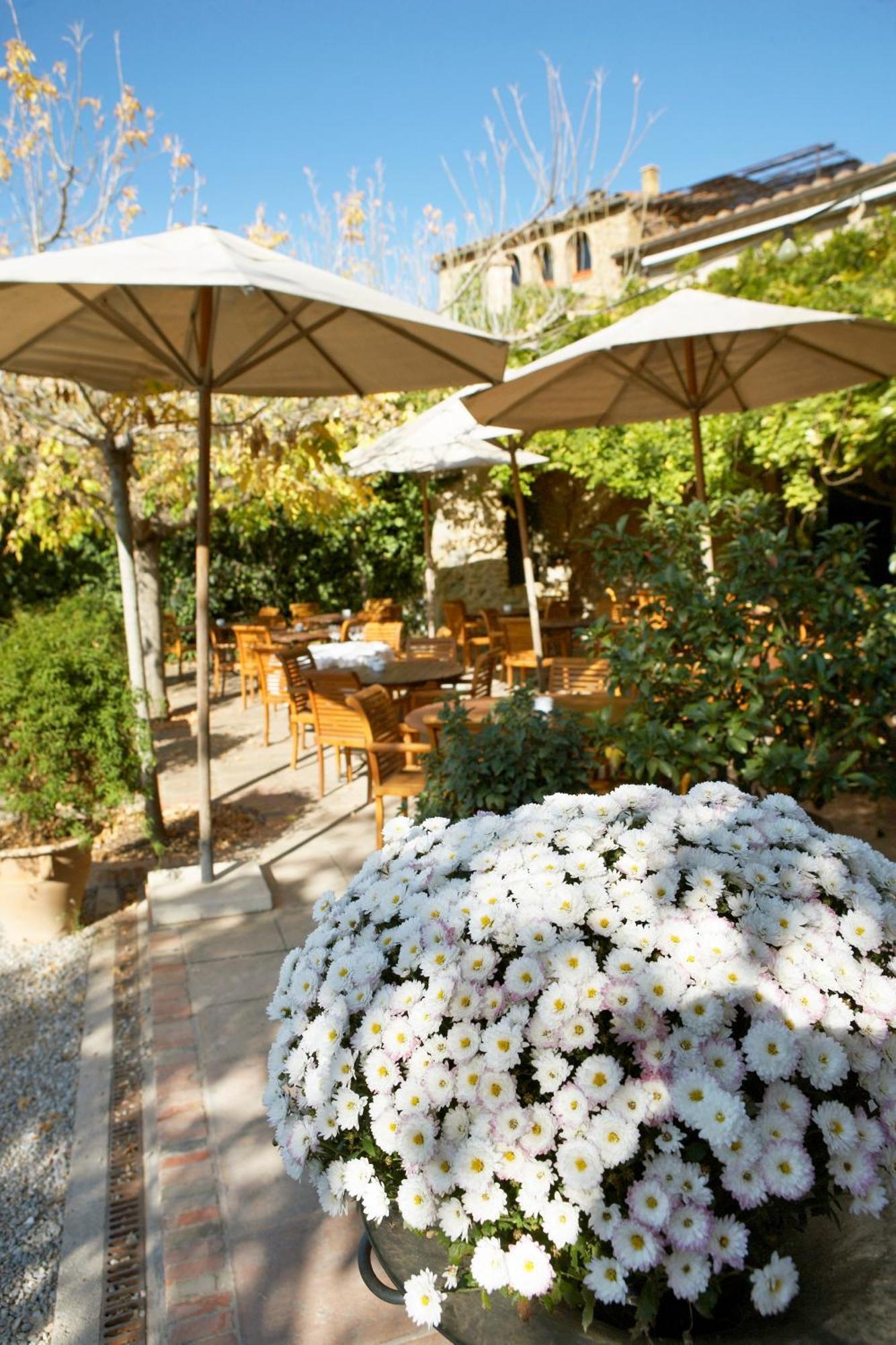 Hotel la Plaça Madremanya Exterior foto